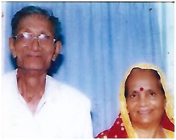Lt Shrimati Badami Devi Shri Amilal